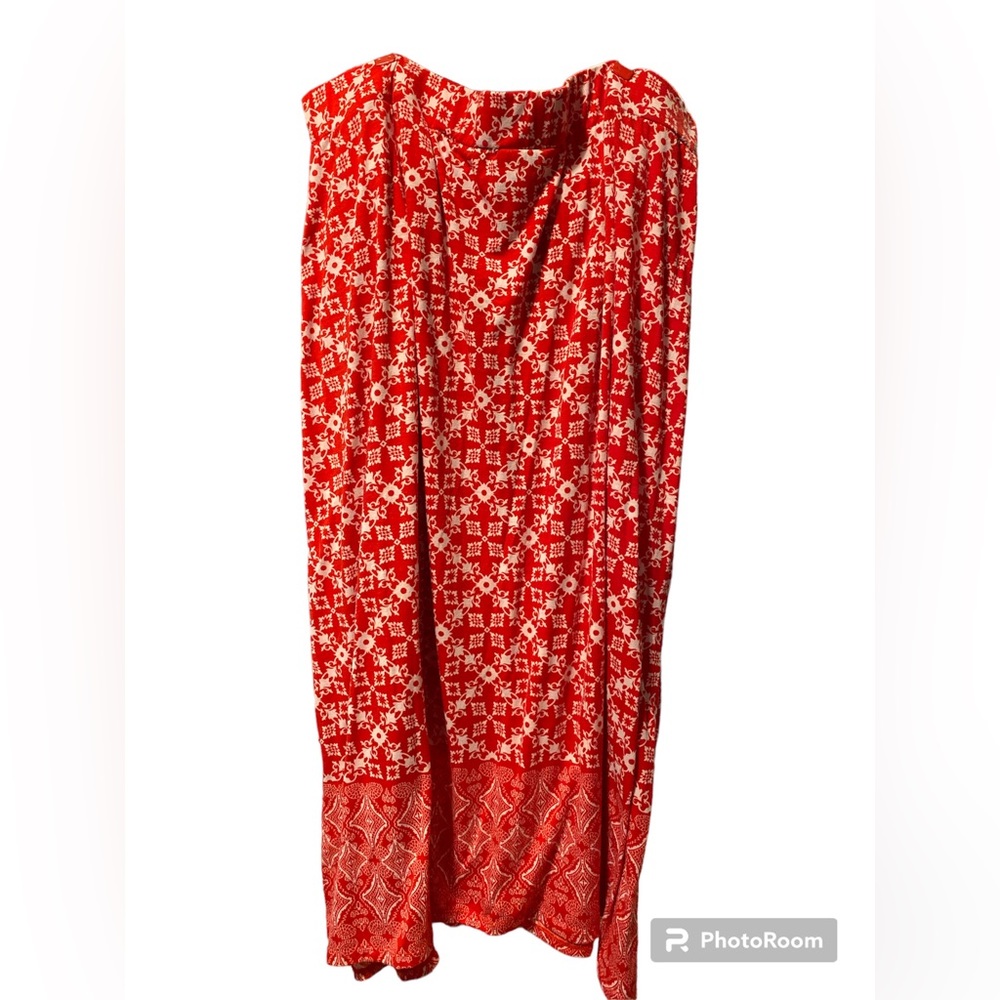 Faded Glory Plus Size Women's Maxi Skirt